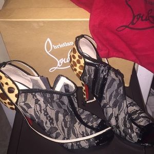 Shoes worn a few times